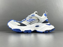 Balenciaga CARGO Outdoor Concept Shoes Unisex Cushioning Sneakers Shoes Blue