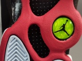 Air Jordan 13 He Got Game AJ13 Black And White Panda