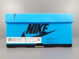 Nike Air Jordan 1 High OG UNC University Blue Toe AJ1 Unisex Casual Basketball Sneakers Shoes