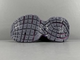 Balenciaga Track 3XL Mesh Sneakers Unisex Sports Jogging Shoes Purple