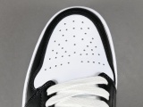 Nike Air Jordan Retro 1 Low Concord  AJ1 Unisex Patent Leather Basketball Sneakers Shoes