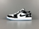 Nike Air Jordan Retro 1 Low Concord  AJ1 Unisex Patent Leather Basketball Sneakers Shoes
