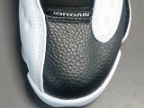 Air Jordan 13 He Got Game AJ13 Black And White Panda