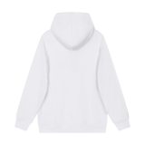 Loewe Unisex Classic Embroidered Letter Logo Pullover Casual Cotton Terry Hoodies Sweatshirts