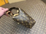 Louis Vuitton M46816 ATLANTIS Handbag Full Monogram Pattern Hand Bag Sizes:17*17*17CM