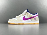 Rayssa Leal x Nike DUNK SB Low Unisex Casual Sneakers Street Sports Board Shoes