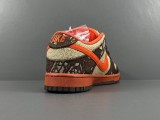 Nike DUNK SB Low Reese Fobes Unisex Casual Sneakers Street Sports Board Shoes