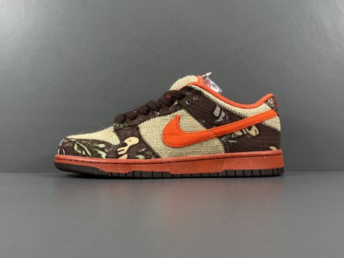 Nike DUNK SB Low Reese Fobes Unisex Casual Sneakers Street Sports Board Shoes