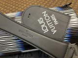 Louis Vuitton M23744 SOFT POLOCHON Handbag Epi XL Damier Rush Pattern Hand Bag Sizes:26*14*14CM