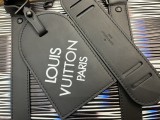 Louis Vuitton M23771 Keepall Bandoulière 50 Handbag Damier Rush Pattern Travel bag Sizes:50*29*23CM