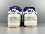 Rayssa Leal x Nike DUNK SB Low Unisex Casual Sneakers Street Sports Board Shoes