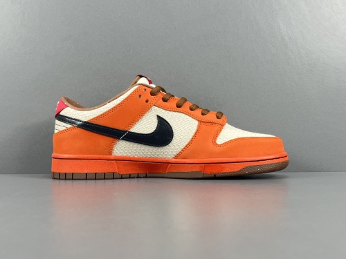 Nike DUNK SB Low Premium Un-Hemp Unisex Casual Sneakers Street Sports Board Shoes