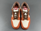 Nike DUNK SB Low Premium Un-Hemp Unisex Casual Sneakers Street Sports Board Shoes