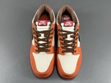 Nike DUNK SB Low Premium Un-Hemp Unisex Casual Sneakers Street Sports Board Shoes