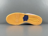Rayssa Leal x Nike DUNK SB Low Unisex Casual Sneakers Street Sports Board Shoes