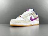 Rayssa Leal x Nike DUNK SB Low Unisex Casual Sneakers Street Sports Board Shoes