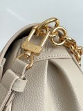 Louis Vuitton M45813 Favorite Bag Monogram Empreinte Hand Bag Sizes:24*14*9CM