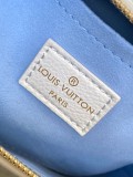 Louis Vuitton M46883 Speedy Bandoulière 20 Hand Bag Monogram Empreinte Hand Bag Sizes:20.5*13.5*12CM