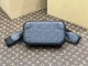 Louis Vuitton M20439 Horizon Clutch Hand Bag Monogram Eclipse Shoulder Bag Sizes:21*12*6.5CM