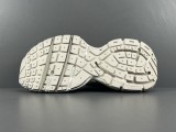 Balenciaga Track 3XL Mesh Sneakers Unisex Sports Jogging Shoes Champagne