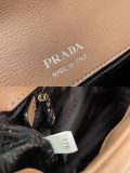 Prada Messenger Bag Fashion Crossbody Bag Handbag Size:26*16*6CM