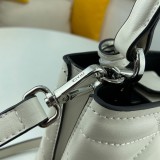 Prada Bucket Crossbody Bag Fashion Handbag Bag Size:20*17.5*12CM