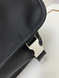 Prada Saffiano Messenger Bag Fashion Crossbody Bag Size:30*25*11CM