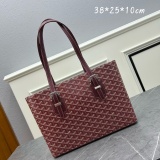 Goyard Shopping Bag Fashion Hand Bag Size:38*25*10CM