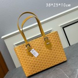 Goyard Shopping Bag Fashion Hand Bag Size:38*25*10CM