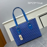 Goyard Shopping Bag Fashion Hand Bag Size:38*25*10CM
