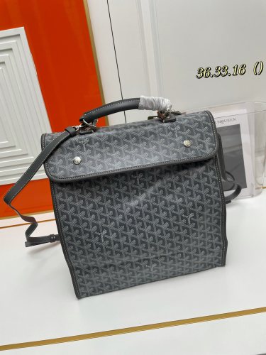 Goyard Saintlager Hand Bag Fashion Daily Commuting Travel Hand Bag Size:38*25*10CM