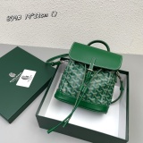 Goyard Goyardalpin Satchel Bag Fashion Crossbody Bag Size:8.5*18.5*21.5CM