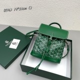 Goyard Goyardalpin Satchel Bag Fashion Crossbody Bag Size:8.5*18.5*21.5CM