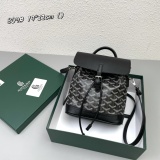 Goyard Goyardalpin Satchel Bag Fashion Crossbody Bag Size:8.5*18.5*21.5CM