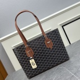 Goyard Shopping Bag Fashion Hand Bag Size:38*25*10CM
