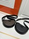 Louis Vuitton M23835 M23838 Moon Crossbody Hand Bag Monogram Eclipse Messenger Bag Sizes:24.5*16*4.5CM