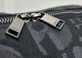 Dior Classic Travel Bag Hand Bag Fashion Montaigne Jacquard Handbag Handbag Size:40*33*18CM
