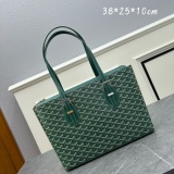 Goyard Shopping Bag Fashion Hand Bag Size:38*25*10CM