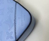 Louis Vuitton Sprinter Hand Bag Monogram Shadow Messenger Bag Sizes:27*4.5*18.5CM