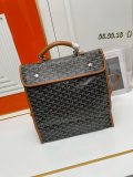 Goyard Saintlager Hand Bag Fashion Daily Commuting Travel Hand Bag Size:38*25*10CM