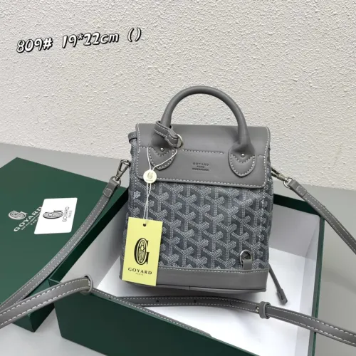 Goyard Goyardalpin Satchel Bag Fashion Crossbody Bag Size:8.5*18.5*21.5CM