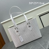 Goyard Shopping Bag Fashion Hand Bag Size:38*25*10CM