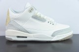 Nike Jordan Air Jordan 3 Oxidative Old Men Basketball Sneakers Shoes