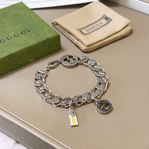 Gucci Classic Unisex Bracelet Fashion Edition Bracelet