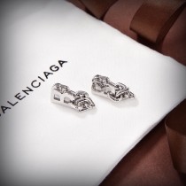 Balenciaga Chain Earrings Fashion Unique Design Earrings