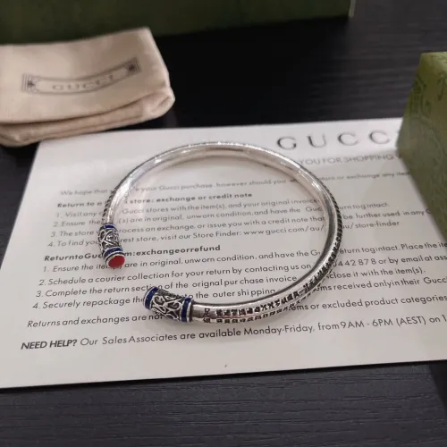 Gucci Classic Unisex Bracelet Fashion Vintage Edition Bracelet