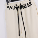 Palm Angels Logo Letter Print Sweatpants Men Casual Leggings Street Sports Pants