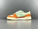 Fendi Match Low Sneakers Unisex Casual Suede Leather Splicing Shoes