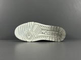 Louis Vuitton Trainer Virgil Abloh Low Sneaker Unisex Casual Monogram Board Shoes