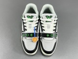 Louis Vuitton Trainer Fashion Low Casual Board Shoes Men Rendering Sneakers